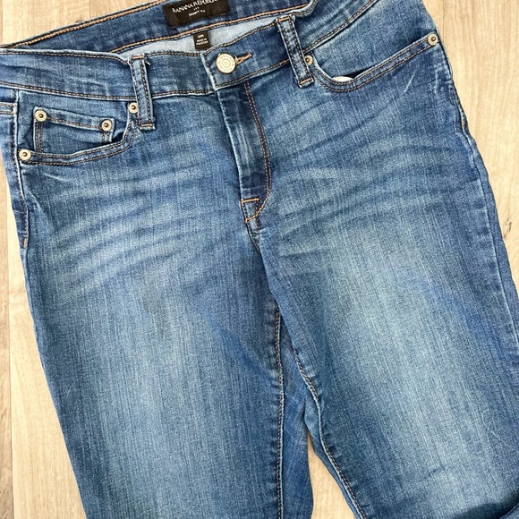 Banana Republic Skinny Fit jeans 27/4 - Picture 4 of 5
